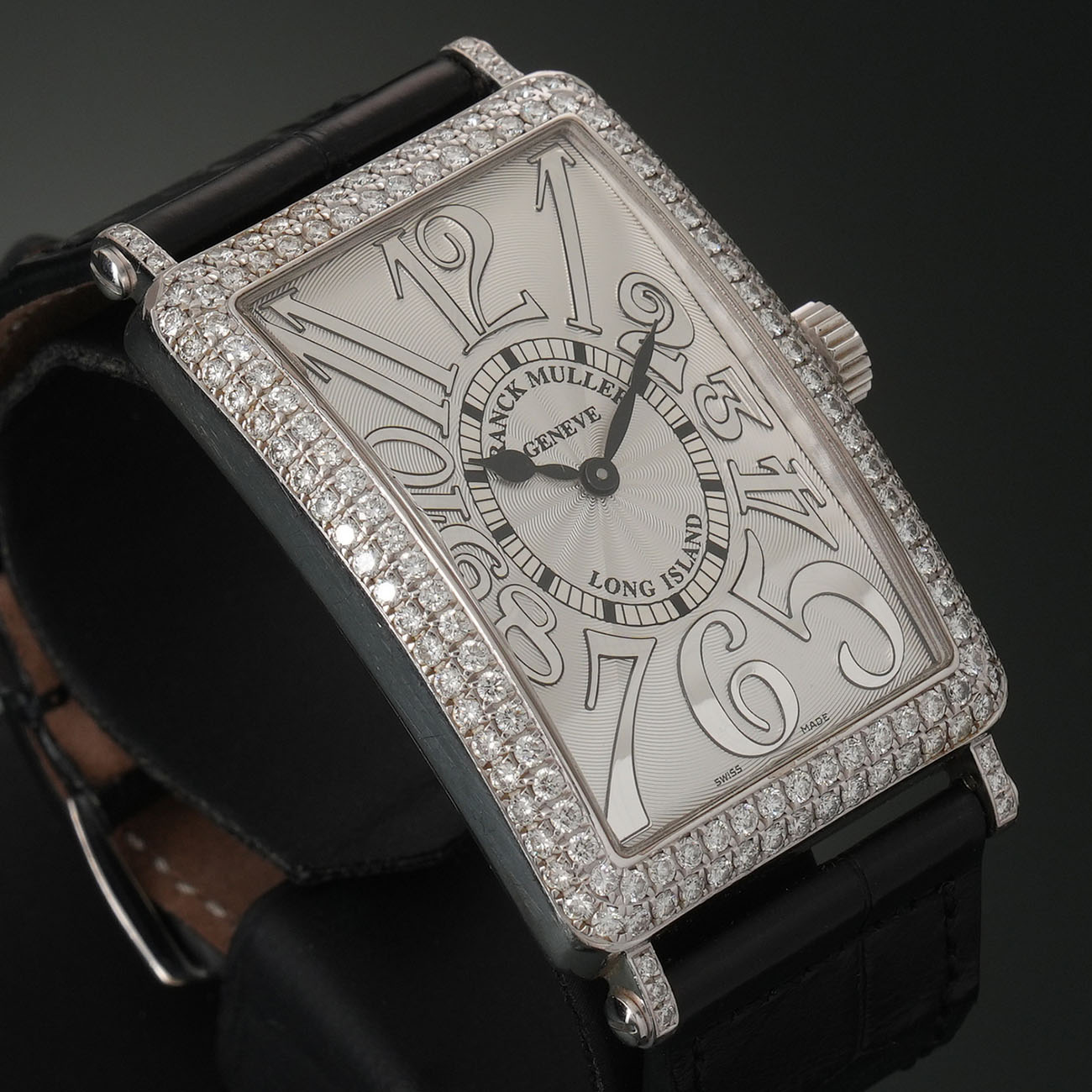 FRANCK MULLER(USED)프랭크뮬러 롱 아일랜드